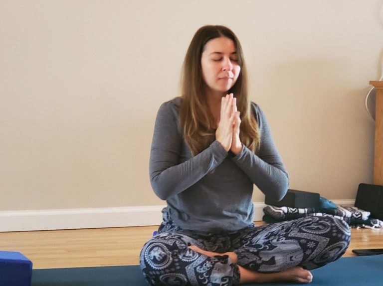 Styles of Yoga Offered — Shanti Yoga